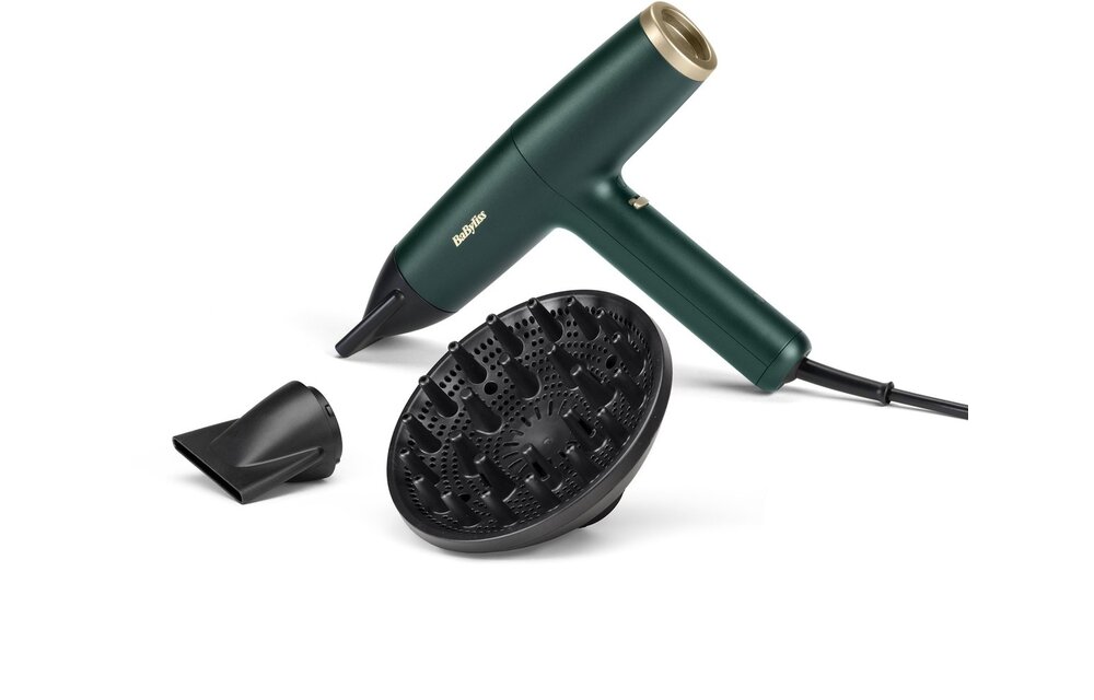 BaByliss Air Power Pro D6555DE - Föhn