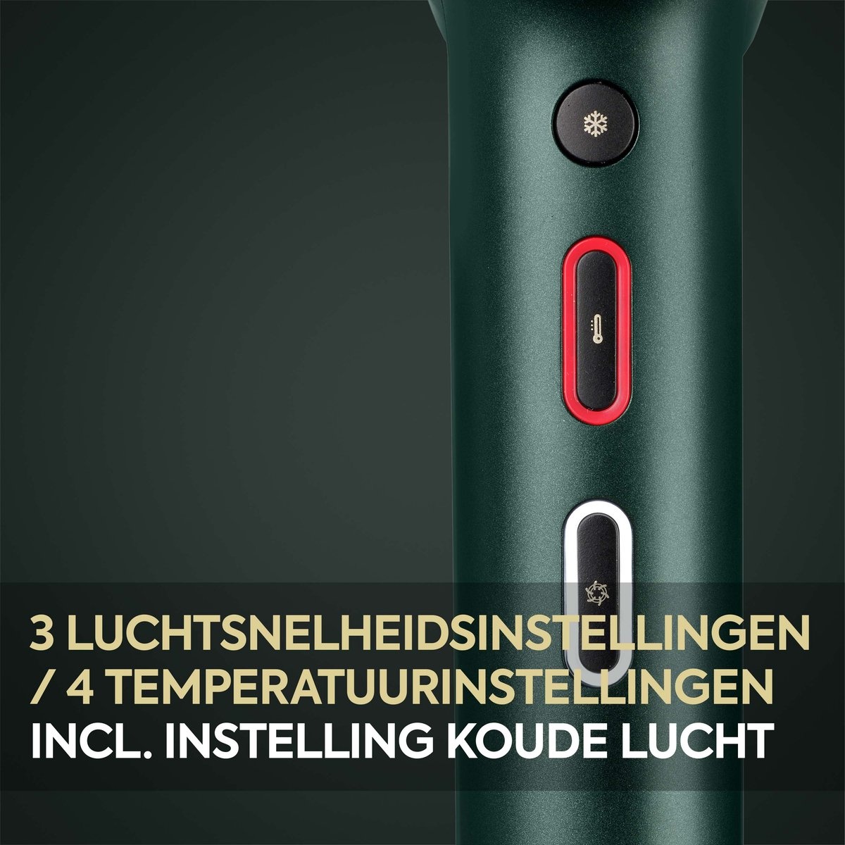 BaByliss Air Power Pro D6555DE - Föhn