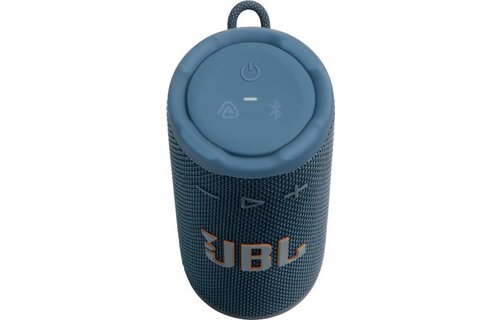 JBL Grip Blauw - Draadloze speaker