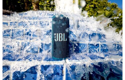 JBL Grip Blauw - Draadloze speaker