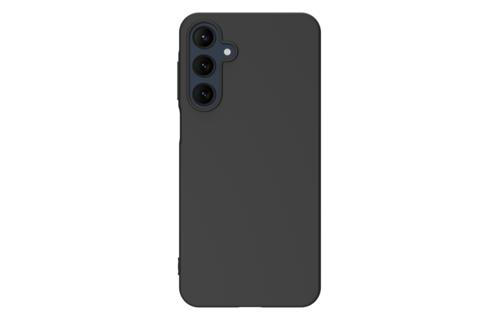 Just in Case Samsung Galaxy A16 Zero Soft TPU Case Zwart - Beschermhoes