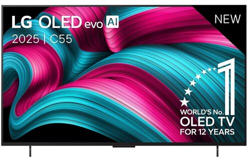 LG OLED42C55LA (2025) - OLED TV