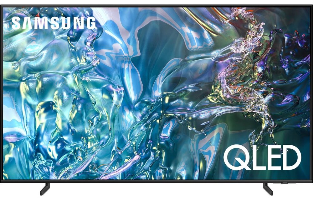 Samsung QLED 4K 65Q60D (2024) - QLED TV