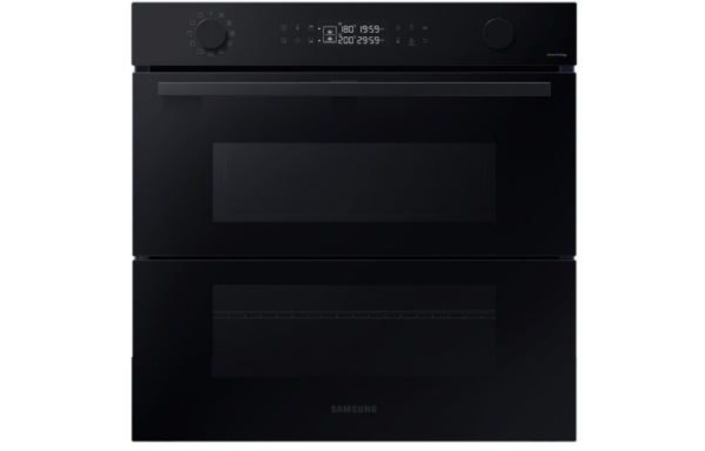 Samsung NV7B4550VAK/U1 Dual Cook Flex - Inbouw oven