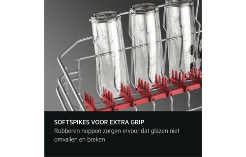 AEG FSB64907Z 6000-Serie SatteliteClean - Inbouw vaatwasser