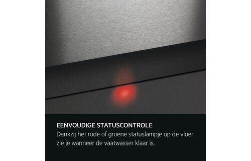 AEG FSB64907Z 6000-Serie SatteliteClean - Inbouw vaatwasser