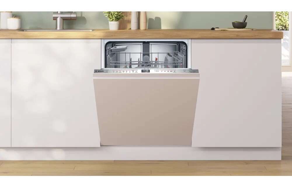 Bosch SMV6ZBX21E EXCLUSIV - Inbouw vaatwasser