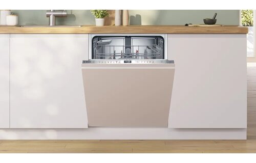 Bosch SMV6ZBX21E EXCLUSIV - Inbouw vaatwasser