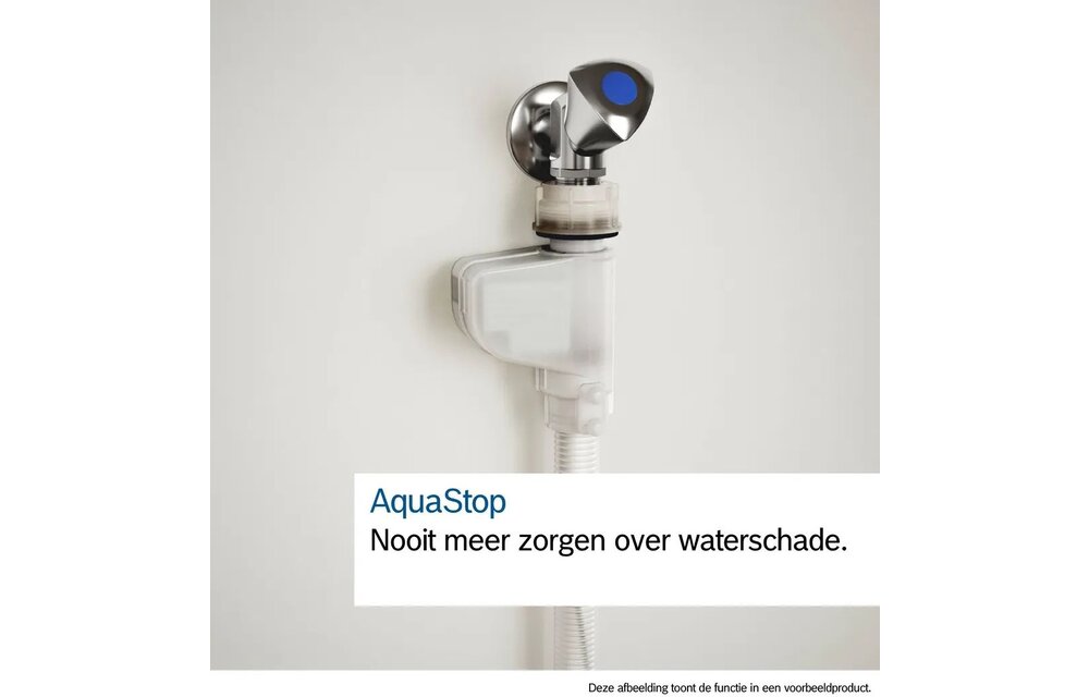 Bosch SMV6ZBX21E EXCLUSIV - Inbouw vaatwasser