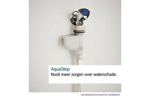 Bosch SMV6ZBX21E EXCLUSIV - Inbouw vaatwasser