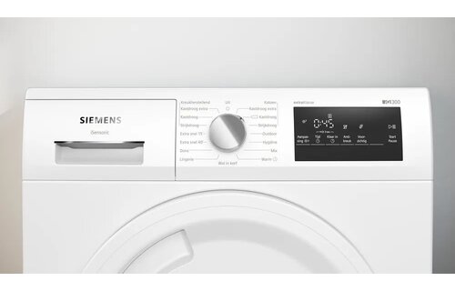 Siemens WT43N209NL extraKlasse - Condensdroger