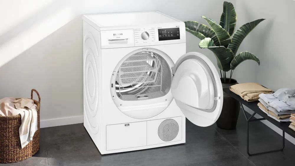 Siemens WT43N209NL extraKlasse - Condensdroger