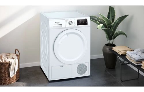 Siemens WT43N209NL extraKlasse - Condensdroger