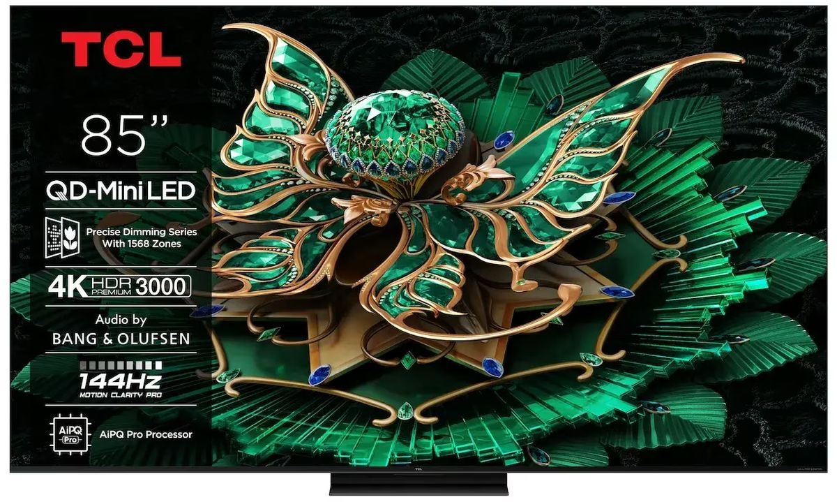 TCL 85MQLED85K - Mini-LED TV