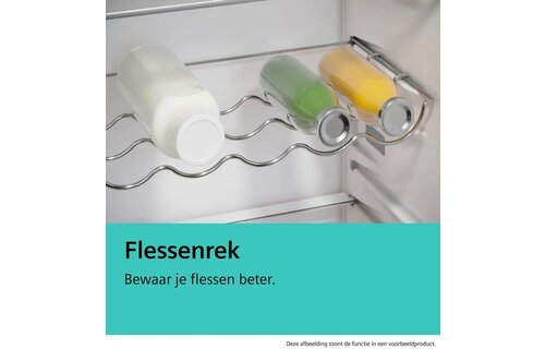 Siemens KI81REDD0 iQ500 extraKlasse - Inbouw koelkast