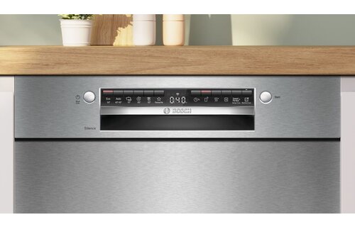 Bosch SMU4HTS00E - Inbouw vaatwasser