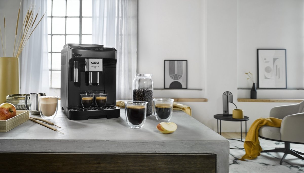 De'Longhi ECAM290.22.B Magnifica Evo - Koffiemachine