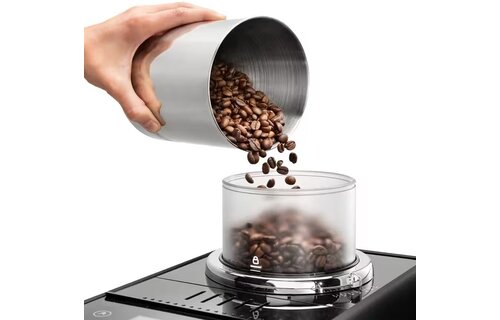 De'Longhi Rivelia Onyx Black EXAM440.55.B - Koffiemachine