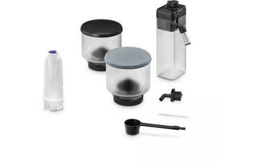 De'Longhi Rivelia Onyx Black EXAM440.55.B - Koffiemachine