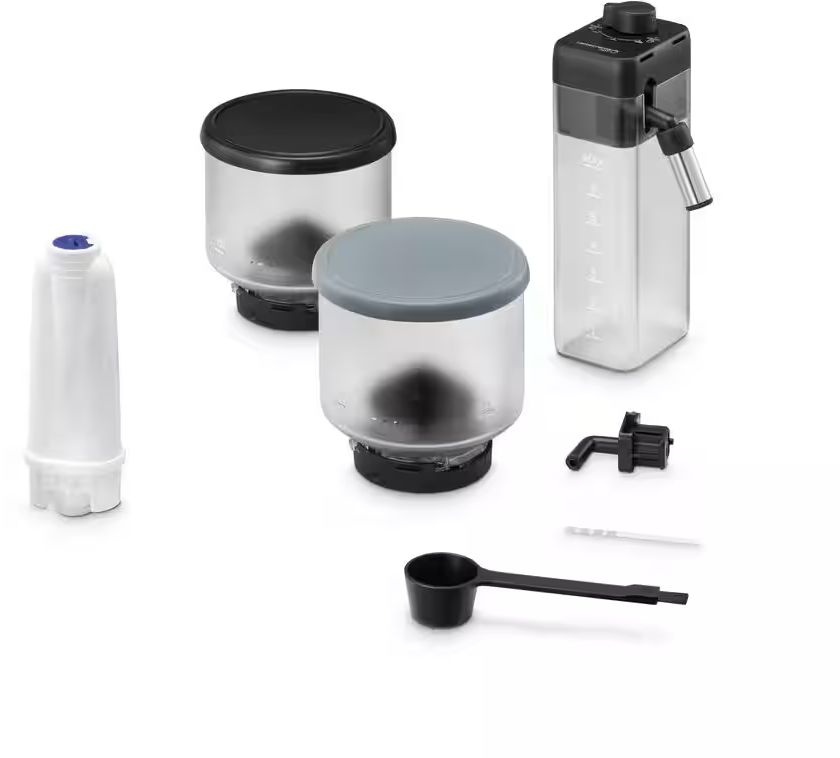 De'Longhi Rivelia Onyx Black EXAM440.55.B - Koffiemachine