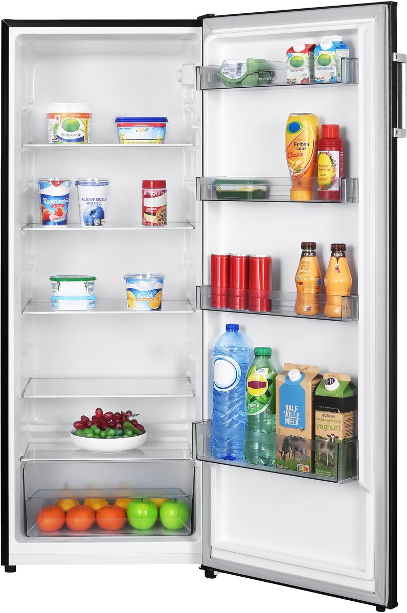 Inventum KK1430B - Vrijstaande koelkast