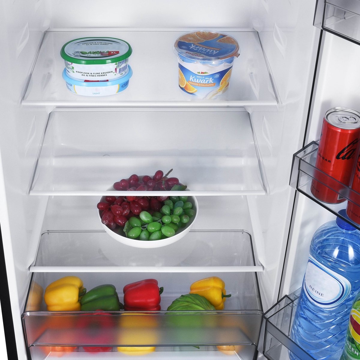 Inventum KK1430B - Vrijstaande koelkast