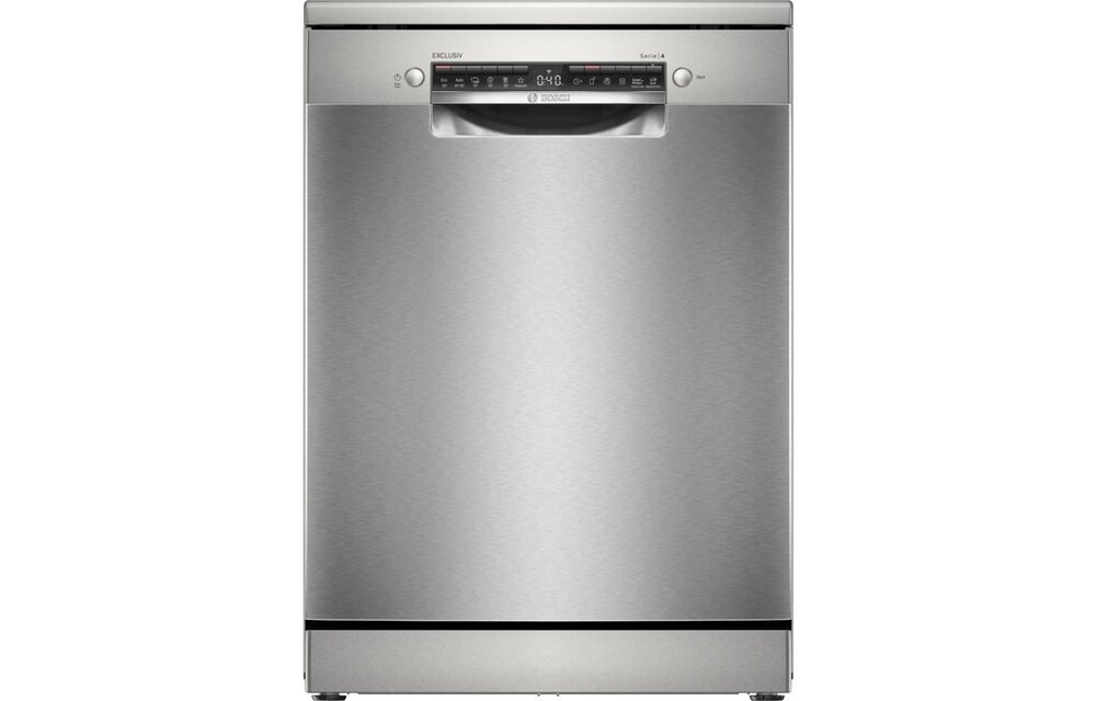 Bosch SMS4ELI06F Serie 4 - Vrijstaande vaatwasser
