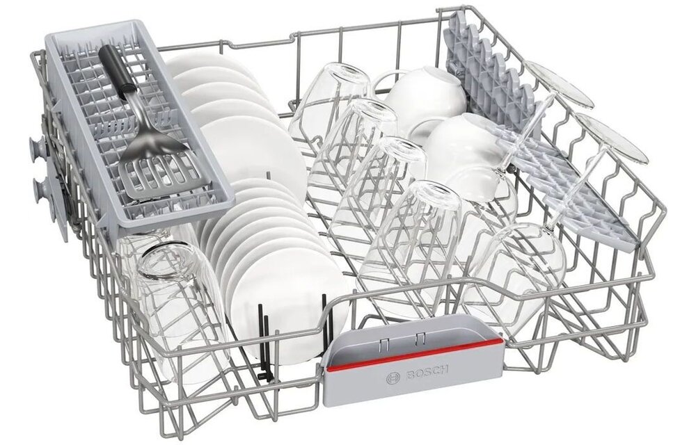 Bosch SMS4ELI06F - Vrijstaande vaatwasser