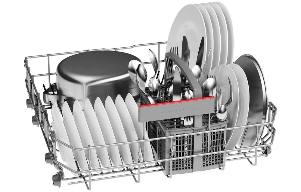 Bosch SMS4ELI06F - Vrijstaande vaatwasser