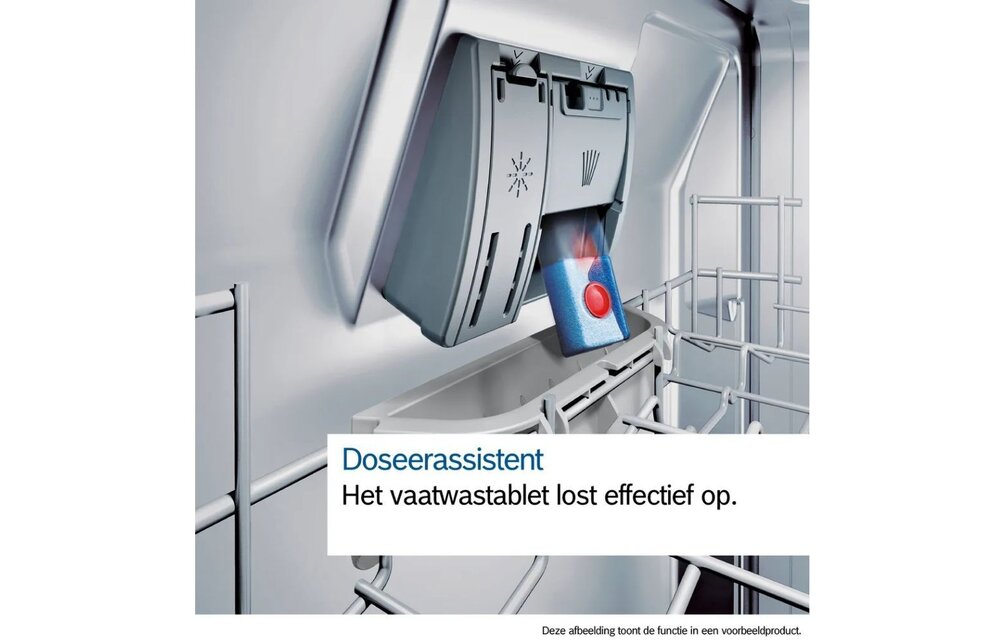 Bosch SMS4ELI06F - Vrijstaande vaatwasser