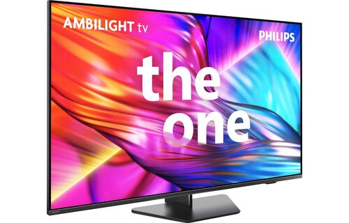 Philips The One 55PUS8909 - LED TV
