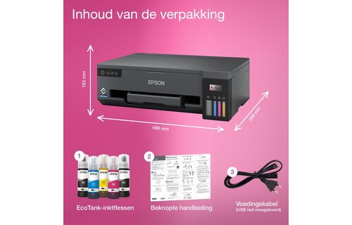 Epson EcoTank ET-14100 - All-in-one printer