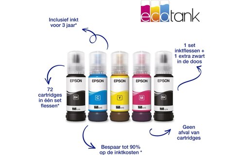 Epson EcoTank ET-14100 - All-in-one printer