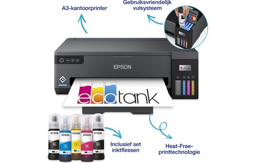 Epson EcoTank ET-14100 - All-in-one printer