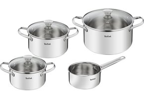 Tefal Cook Eat 4-delige kookset