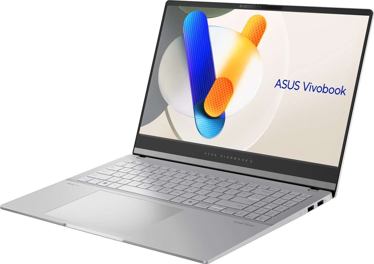 ASUS Vivobook S 15 OLED M5506UA-MA006W1 - Laptop