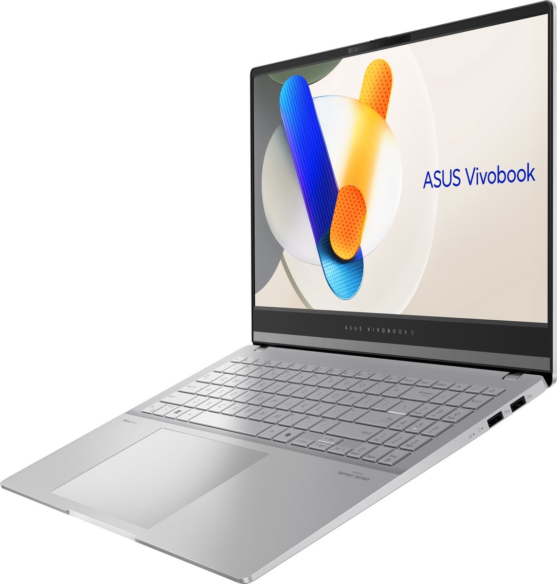 ASUS Vivobook S 15 OLED M5506UA-MA006W1 - Laptop