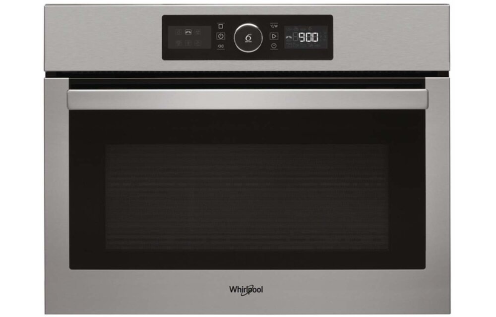 Whirlpool AMW 9605/IX - Inbouw magnetron