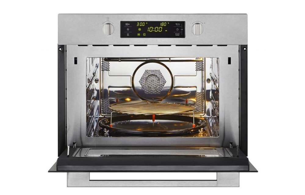 ETNA CM244RVS - Combimagnetron