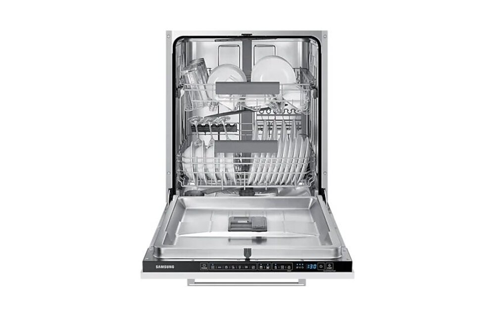Samsung DW60A6082BB - Inbouw vaatwasser