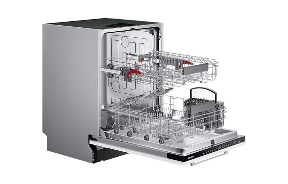 Samsung DW60A6082BB - Inbouw vaatwasser