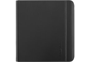 Kobo Libra Colour Notebook SleepCover Zwart - Beschermhoes