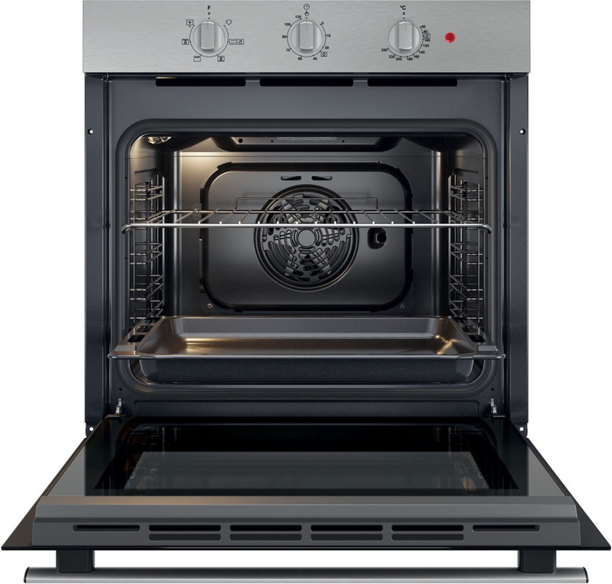 Whirlpool OMR35HR0X - Inbouw oven