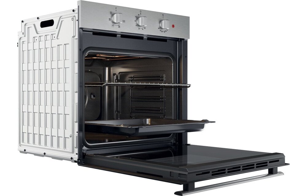 Whirlpool OMR35HR0X - Inbouw oven