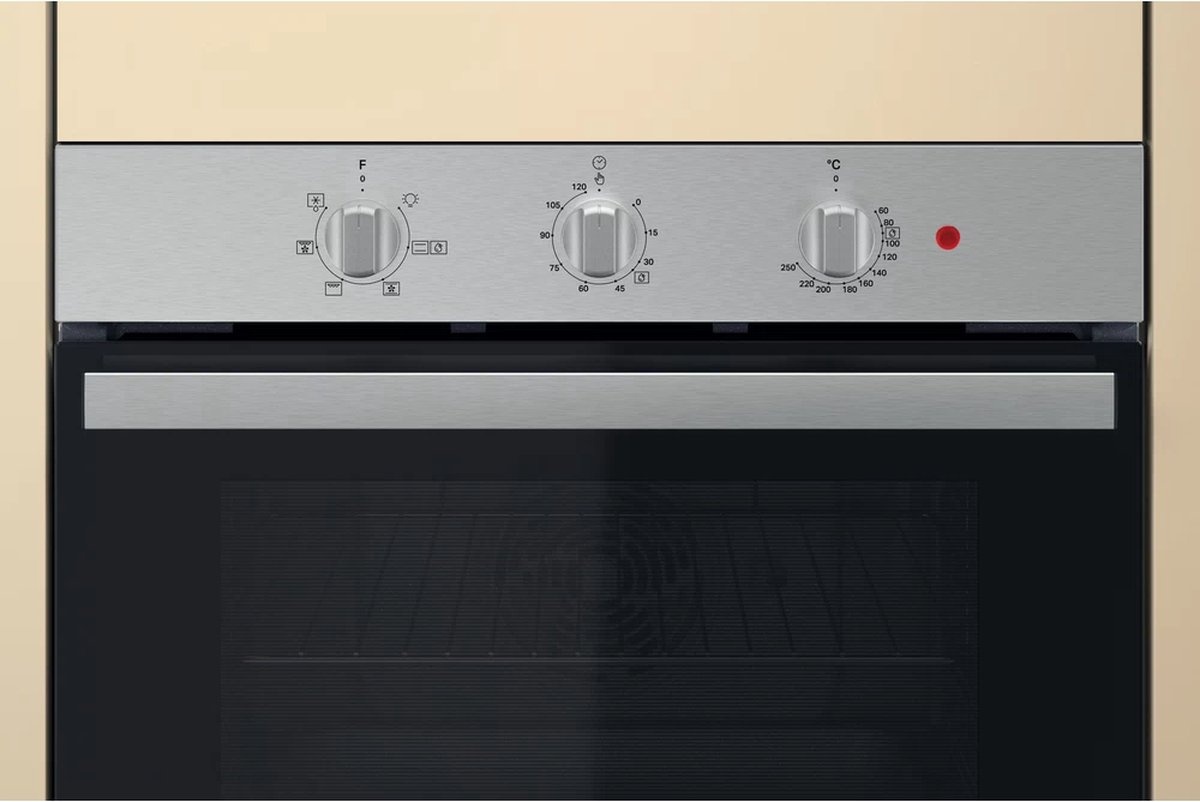 Whirlpool OMR35HR0X - Inbouw oven
