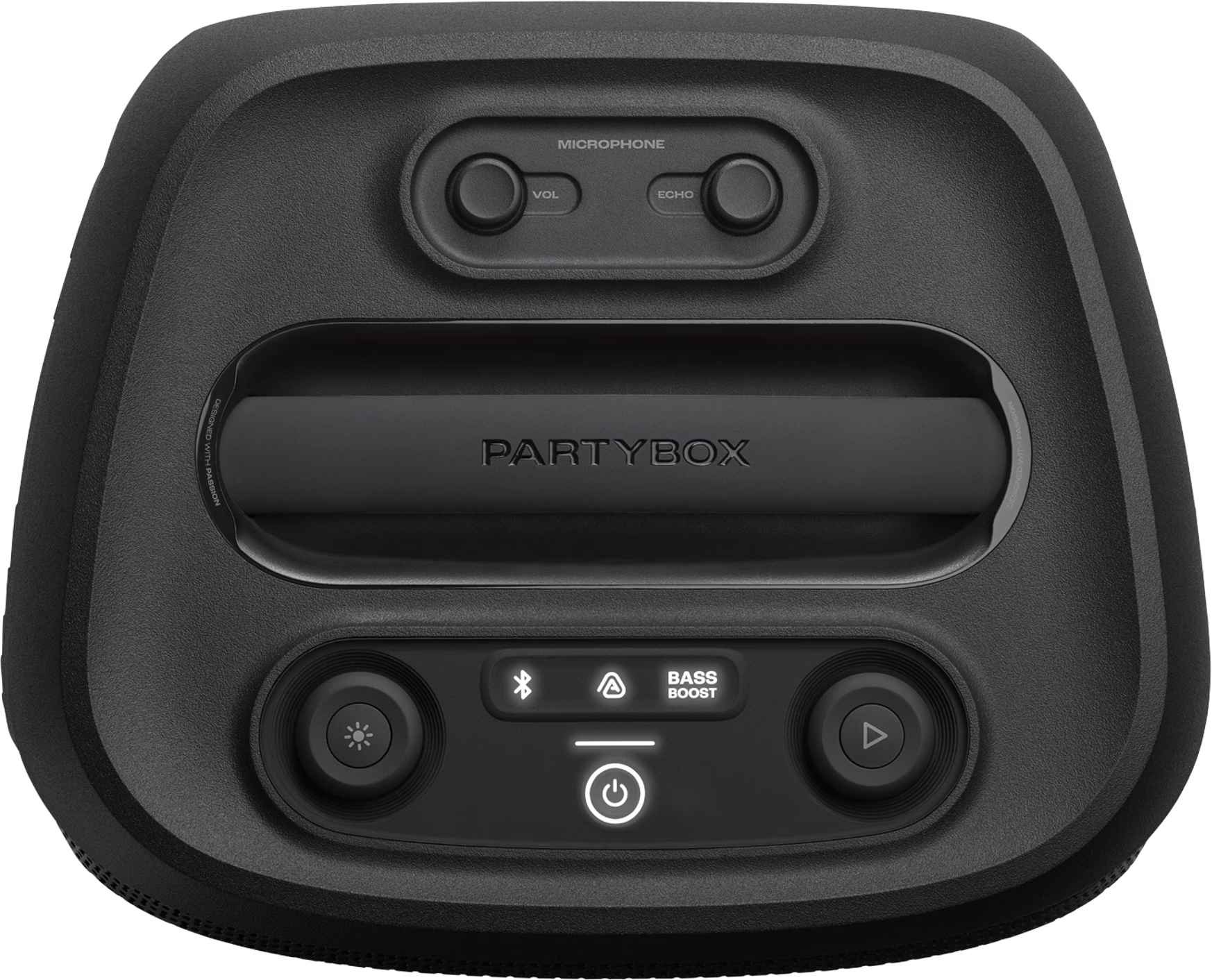 JBL Partybox Encore 2 Zwart - Draadloze speaker