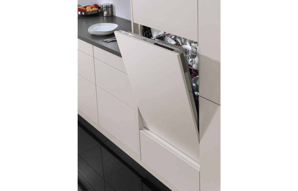 AEG FSB53617Z QuickSelect AirDry - Inbouw vaatwasser