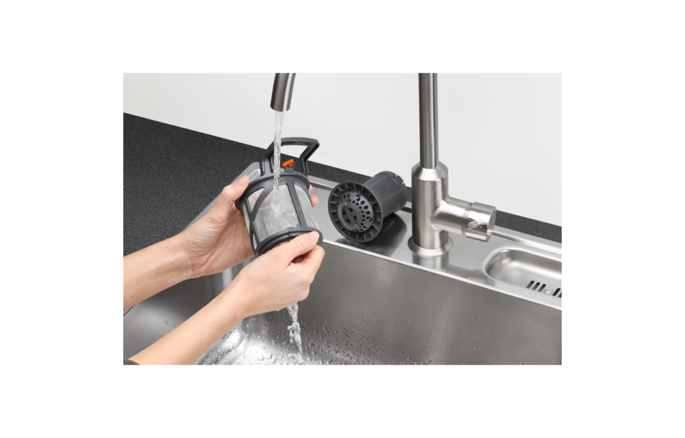 AEG FSB53617Z QuickSelect AirDry - Inbouw vaatwasser