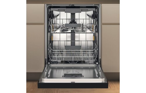Whirlpool W7U HS31 X - Onderbouw vaatwasser