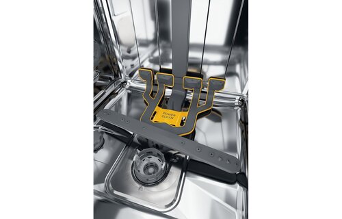 Whirlpool W7U HS31 X - Onderbouw vaatwasser